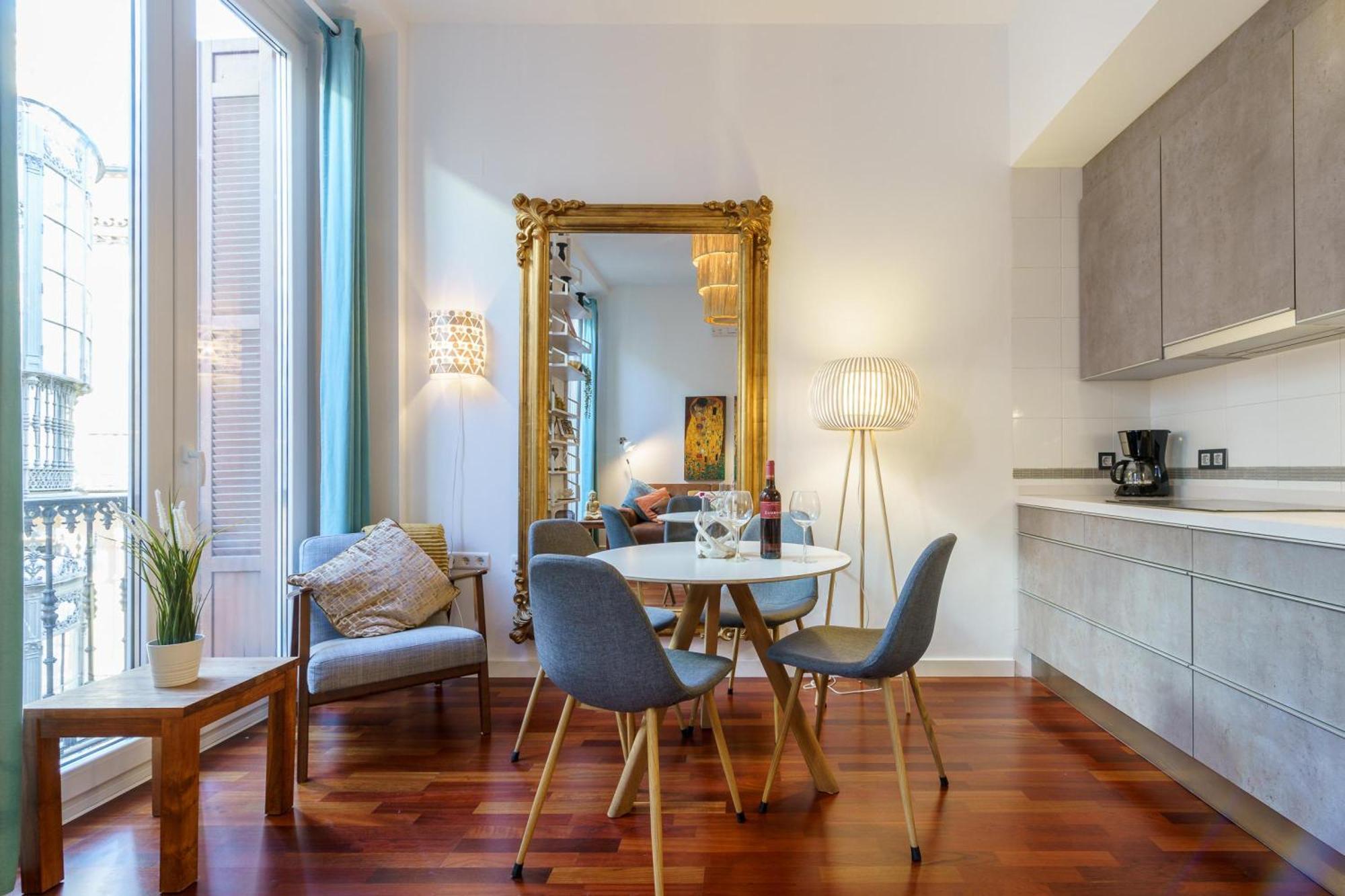Appartement Center Old Town - Happy
